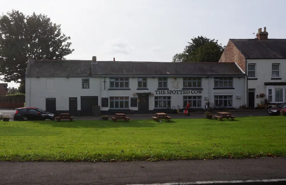 The Spotted Cow, Elwick