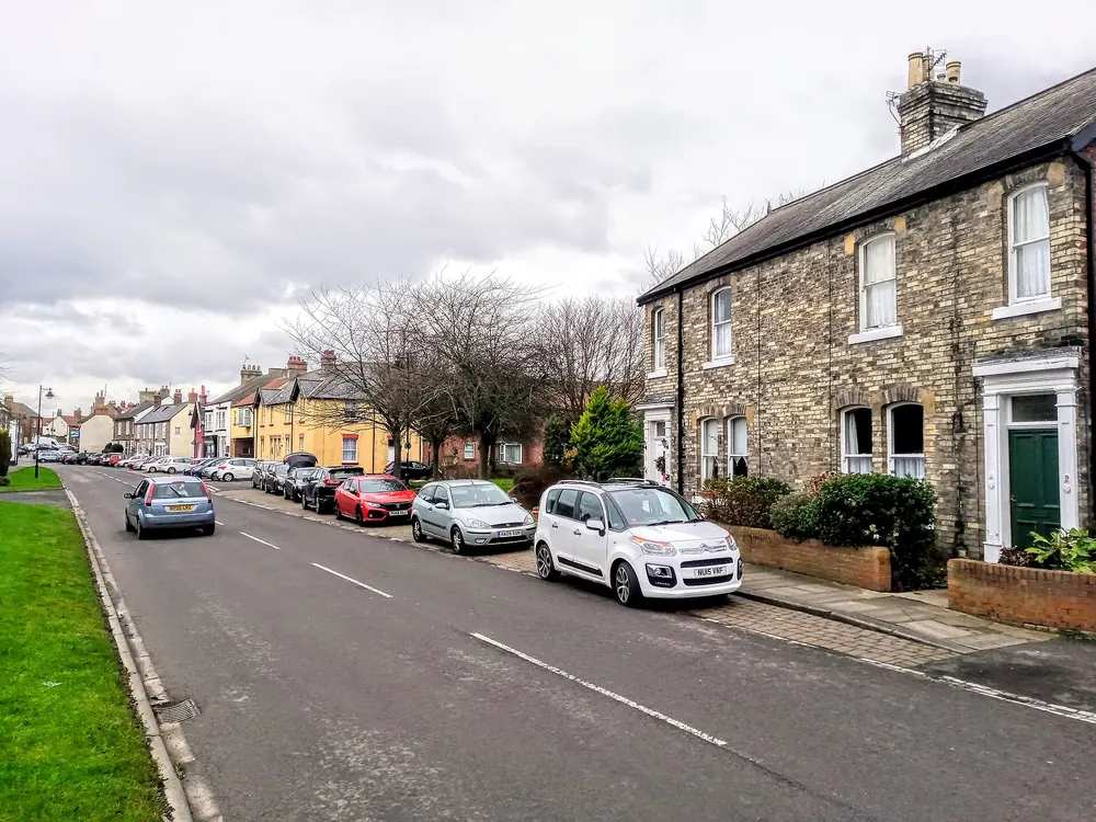 Greatham village, Hartlepool