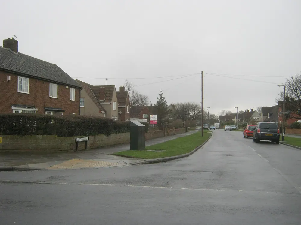Ardrossan Road, Rossmere, Hartlepool