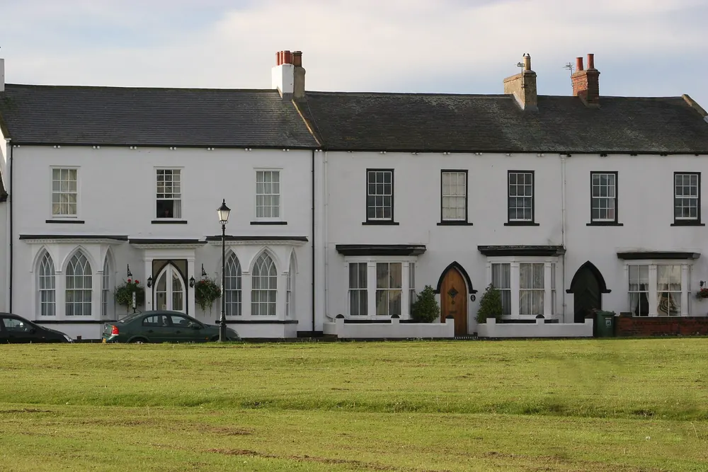 Green Terrace, Seaton Carew