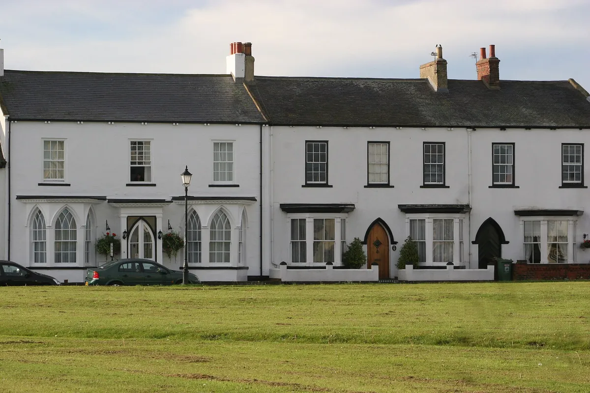 Green Terrace, Seaton Carew