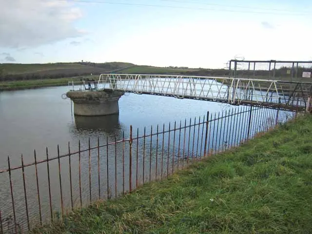 Hart Reservoir, near Throston Grange