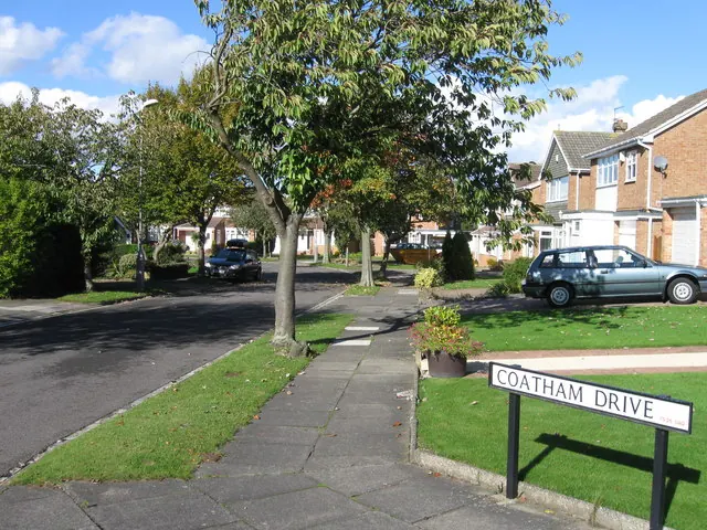 Coatham Drive, West Park, Hartlepool